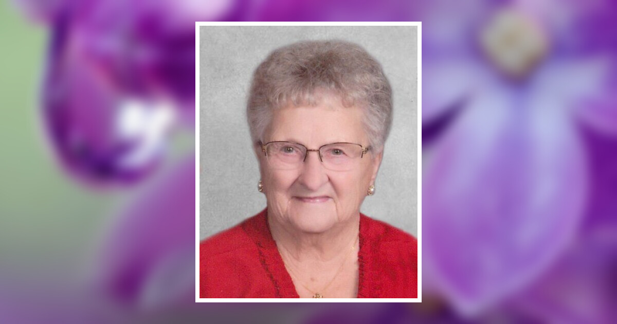 Irene Kessel Obituary 2022 Stevenson Funeral Homes