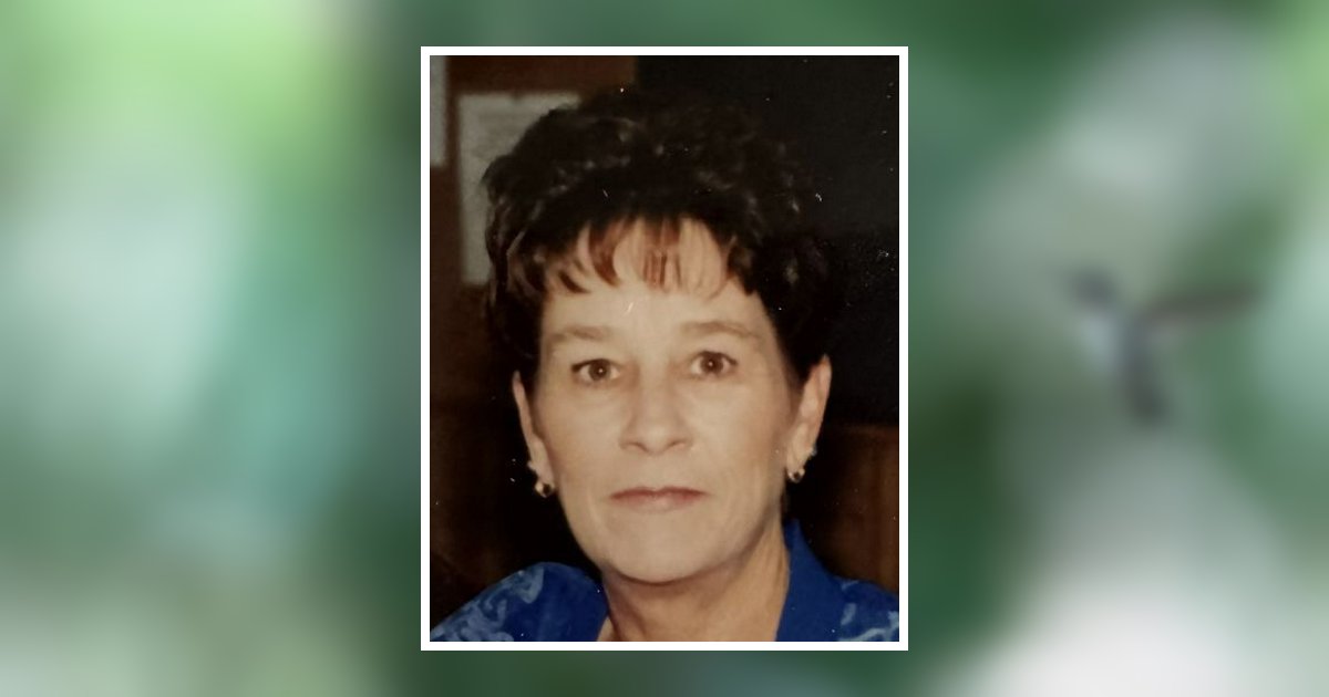 Jo Ann Parker Dawson Springs, KY Obituary