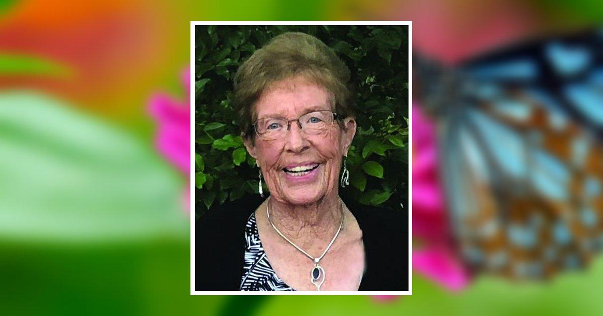 Portrait of Lyla Rae Talbot Morris