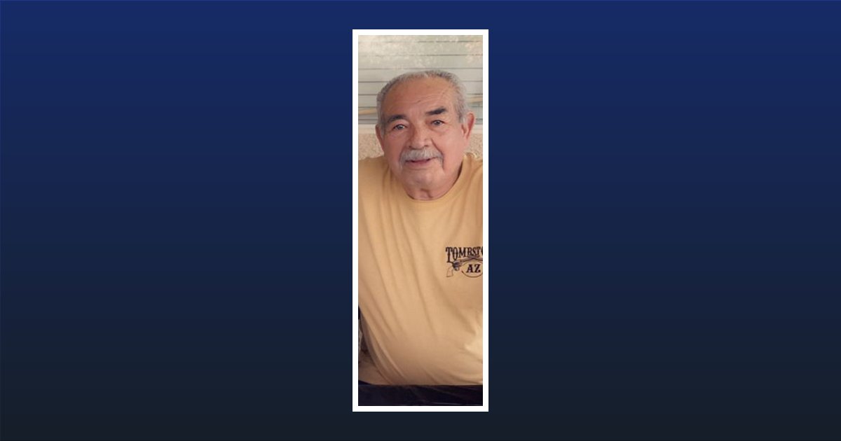 Javier Lamadrid Obituary, Bisbee, AZ