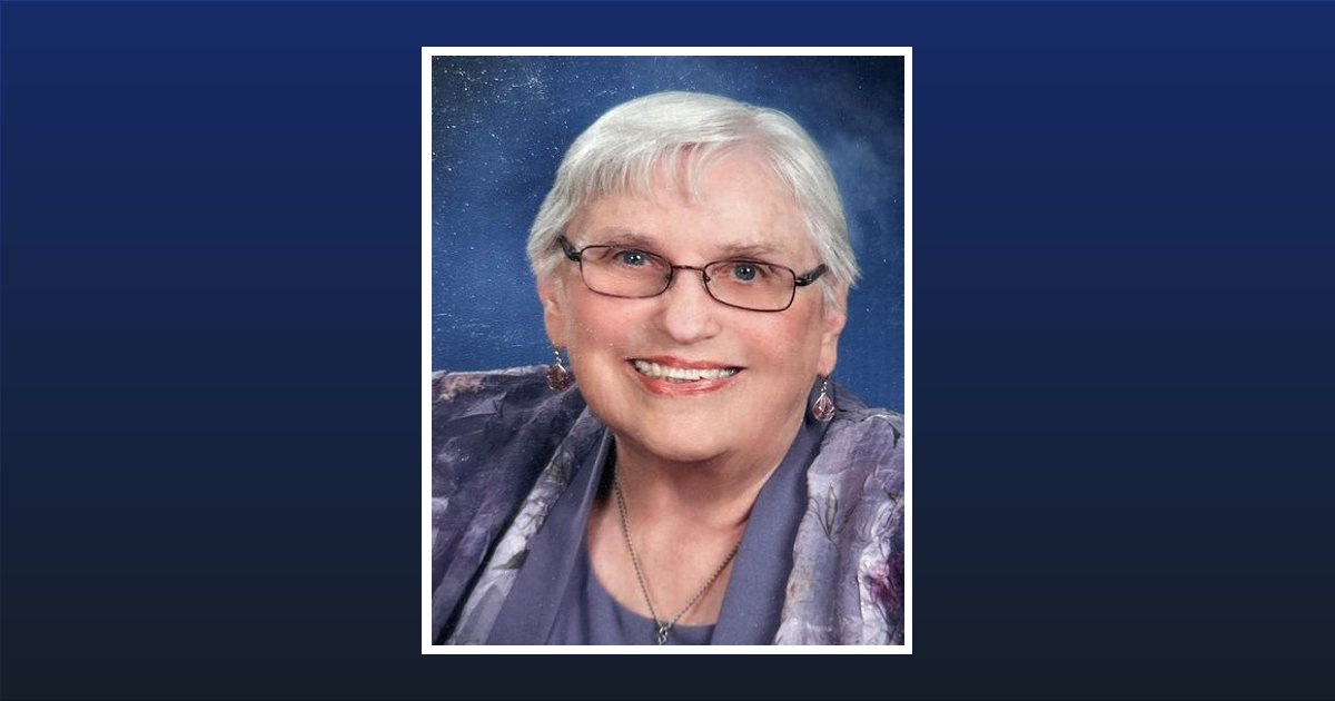 Marian Iris Odland Obituary 2024 Hansen Funeral Home