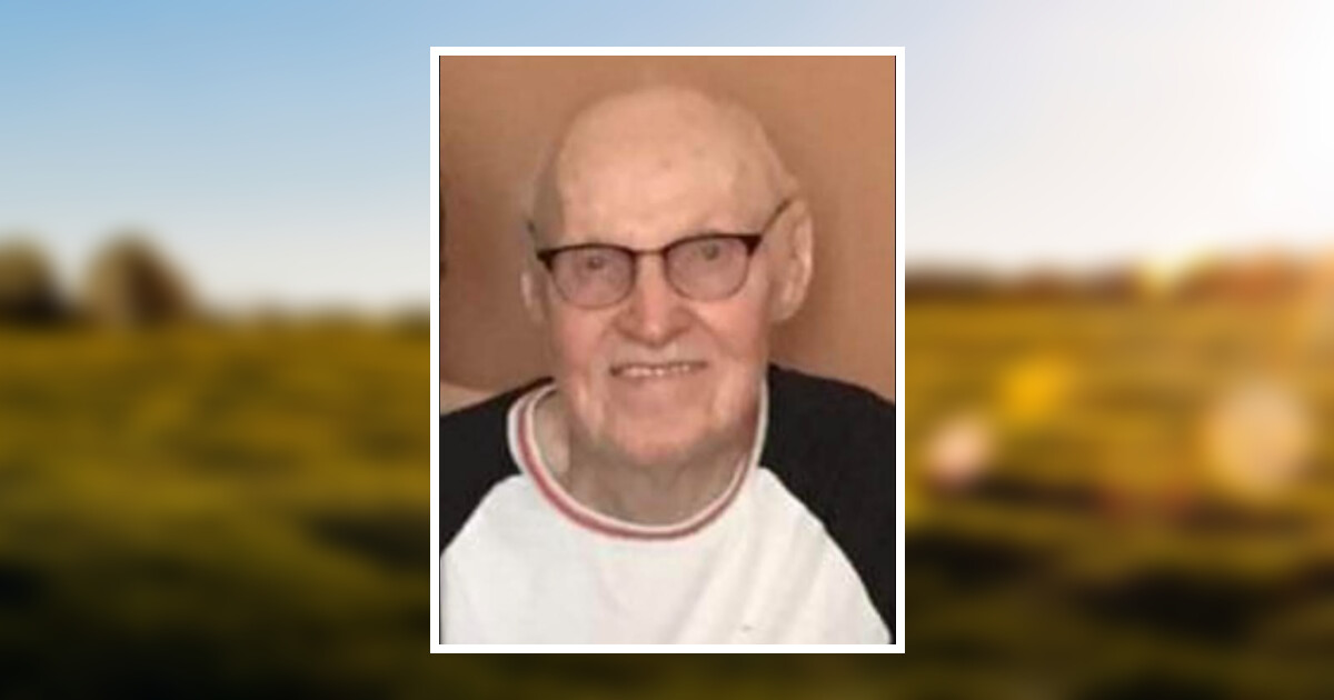 Ralph Krause Obituary January 23 2022 Eric Md Bell Funeral Home And