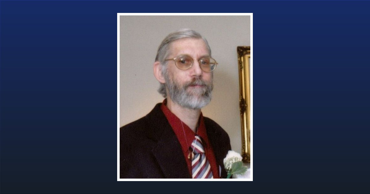 Gary F. Hofmeister Obituary 2024 Stellato Funeral Homes