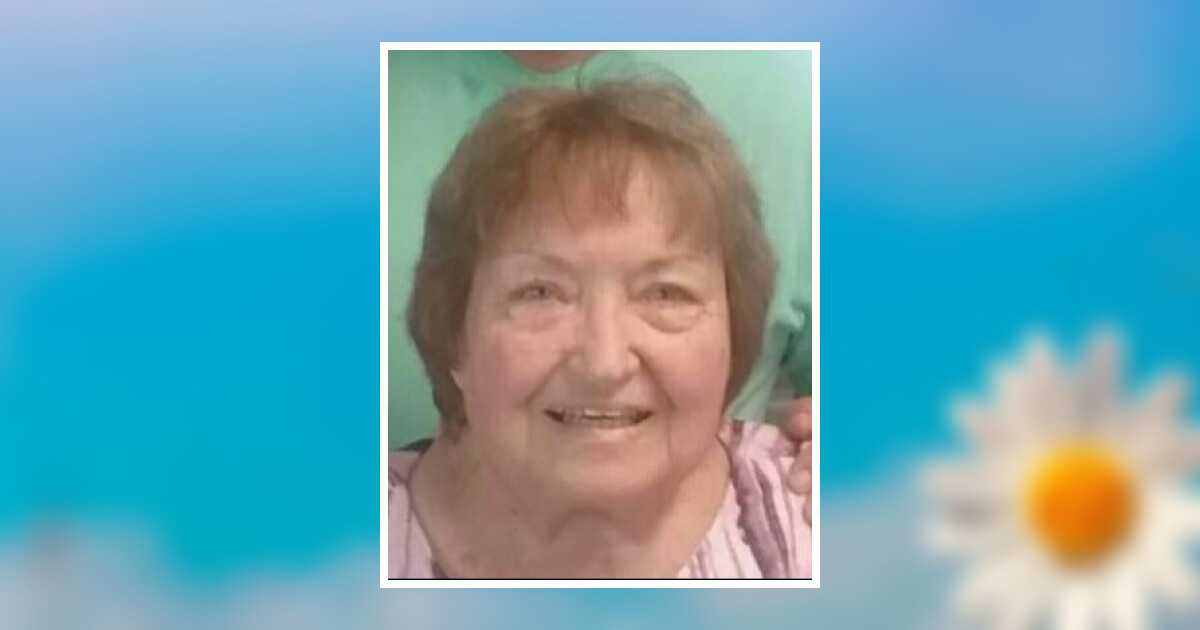 Barbara Ann Pilley Taylor Obituary 2024 Gentry Family Funeral