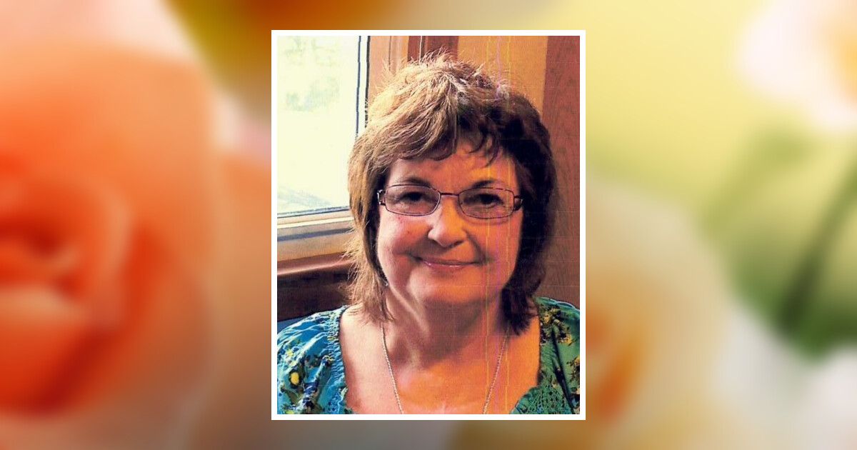 Judith Johnson Obituary 2023 - MacKinnon Funeral Home & Cremation Services