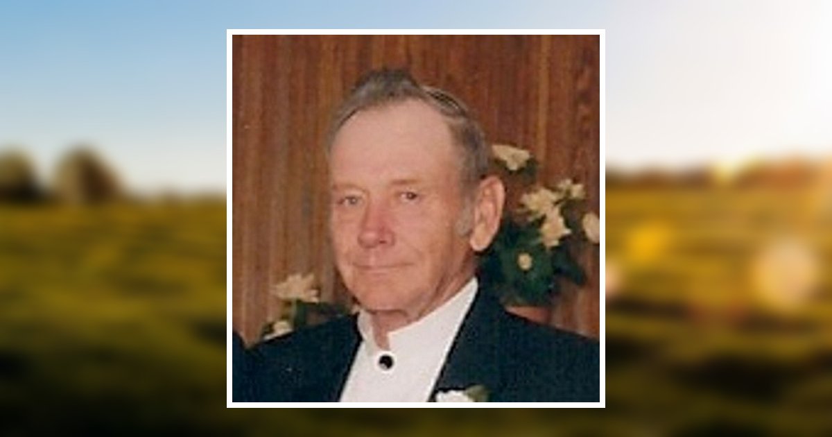 Denny Anderson Obituary 2013 Dennison Funeral Home