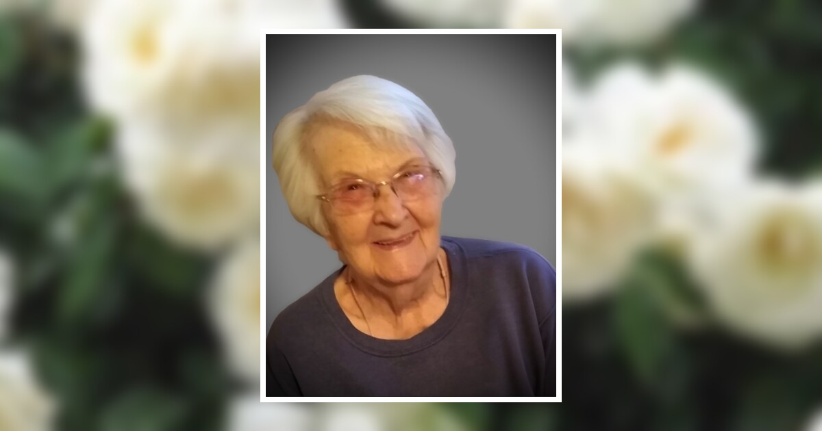 Betty Sue Cromley Obituary 2024 - Rea Funeral Chapel