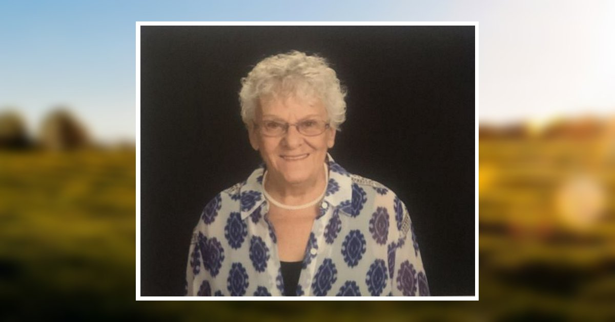 Sandra Wentzel Obituary 2020 Whelan Schwartz Funeral Home