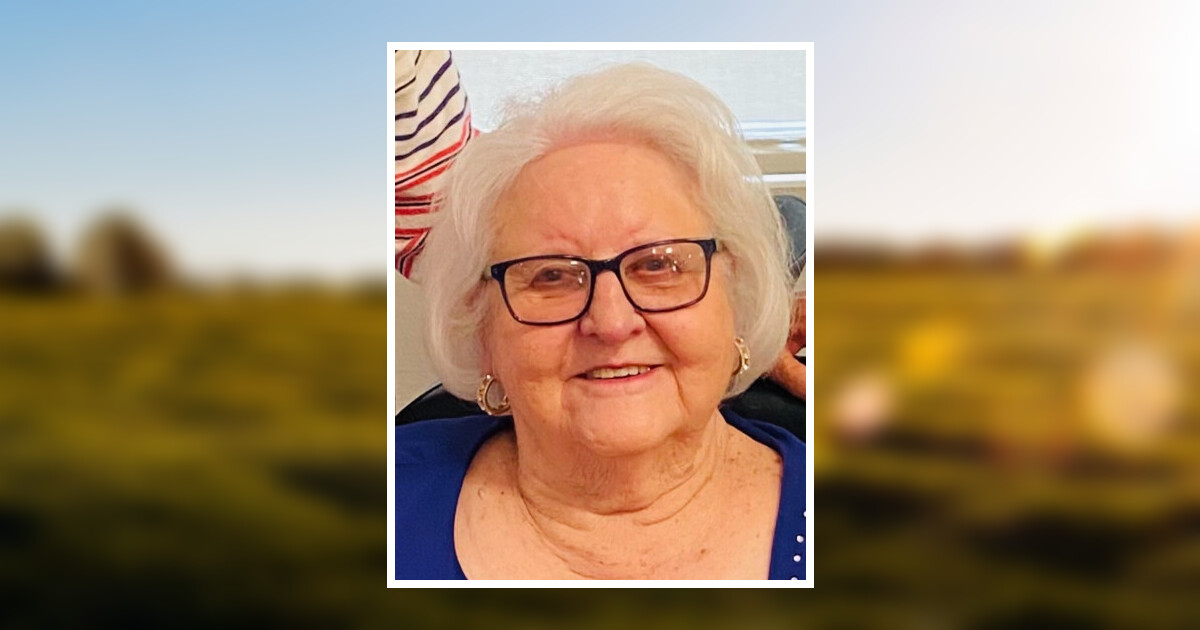 Bertha Brewer Obituary 2023 - Combest Family Funeral Homes & Crematory