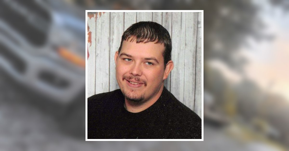 Matthew Lynn Wilson Obituary 2022 Pine Knot Funeral Home