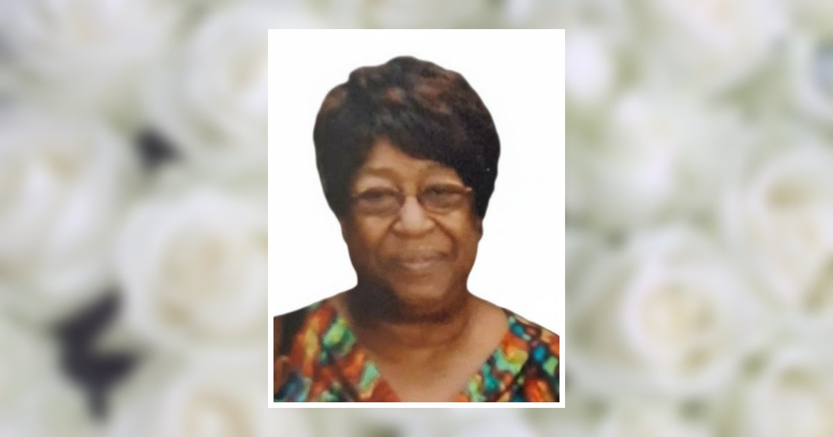 Mrs. Edna Williams Obituary March 5, 2026 - Carroll-Waters Funerals and Cremations