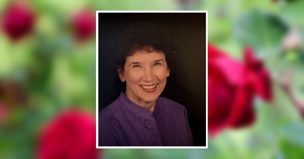 Portrait of Patricia Ann "Patsy" Moore