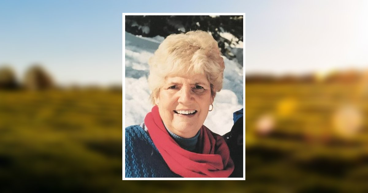 Nancy Louise Barfield Obituary 2020 Daniels Family Funerals & Cremation