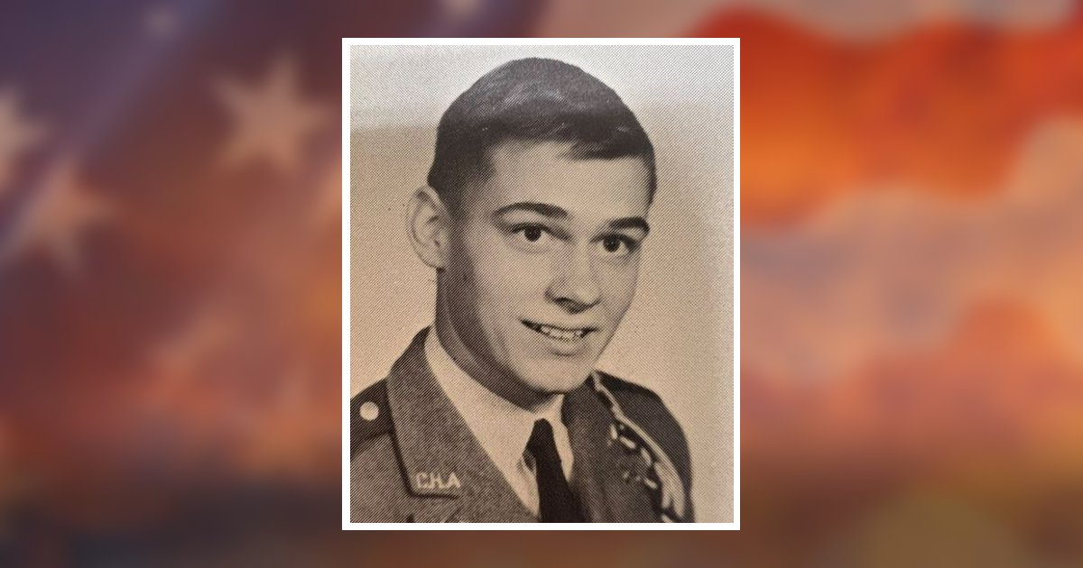 Stephen McCaig Hudson Obituary 2023 Farris Funeral Service