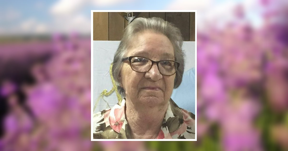 June Ann Bozeman Strickland