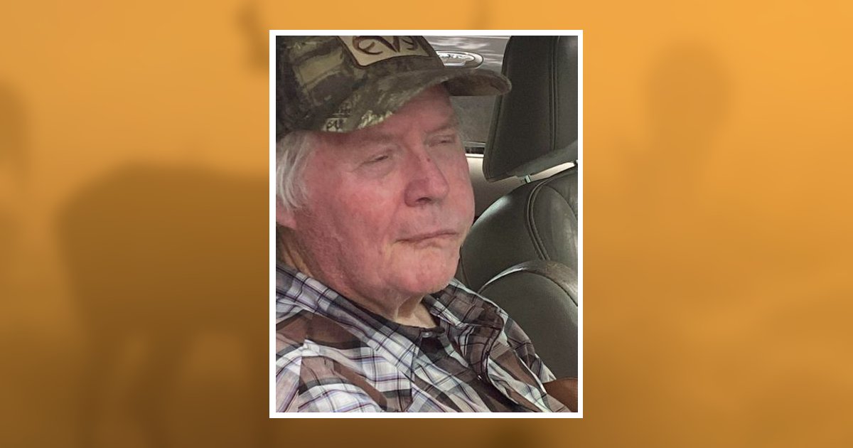 Johnny David Cannon Obituary, Moultrie, GA