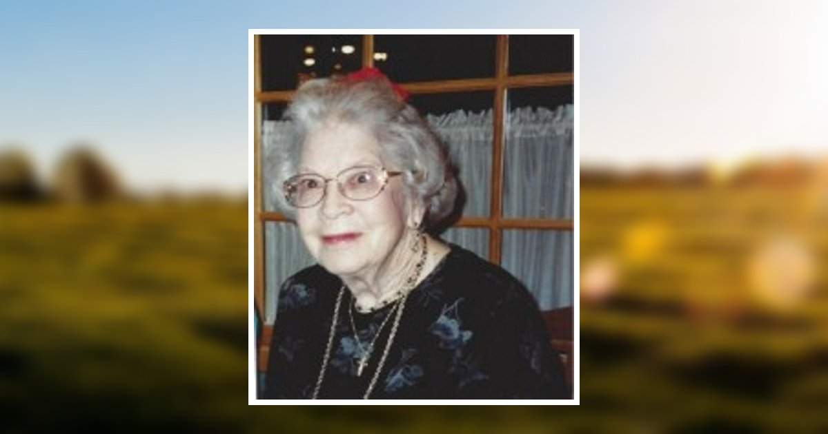 Mrs. Elisabeth Shreve Obituary 2013 Hanlin Funeral Home