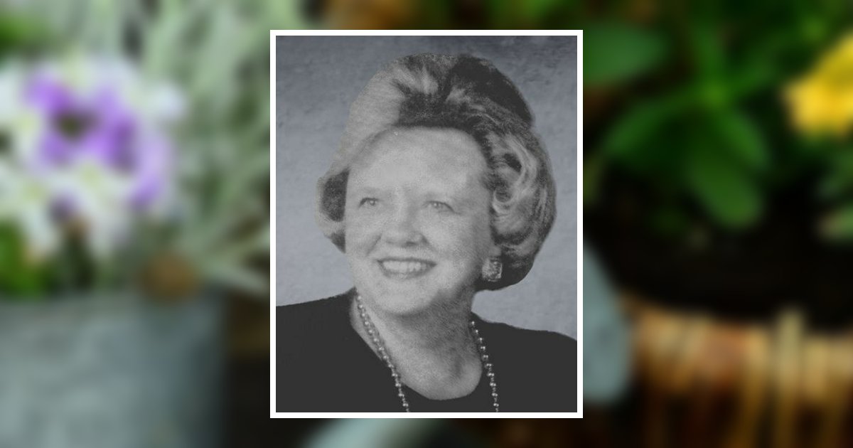 Bonnie Evans Reece Obituary, Shelby, NC