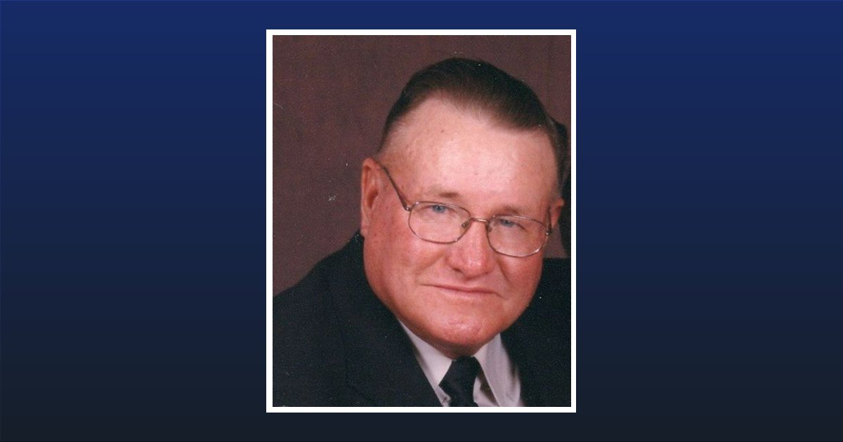 Elton Vern "Bugs" Spears Obituary 2022 Krestridge Funeral Home