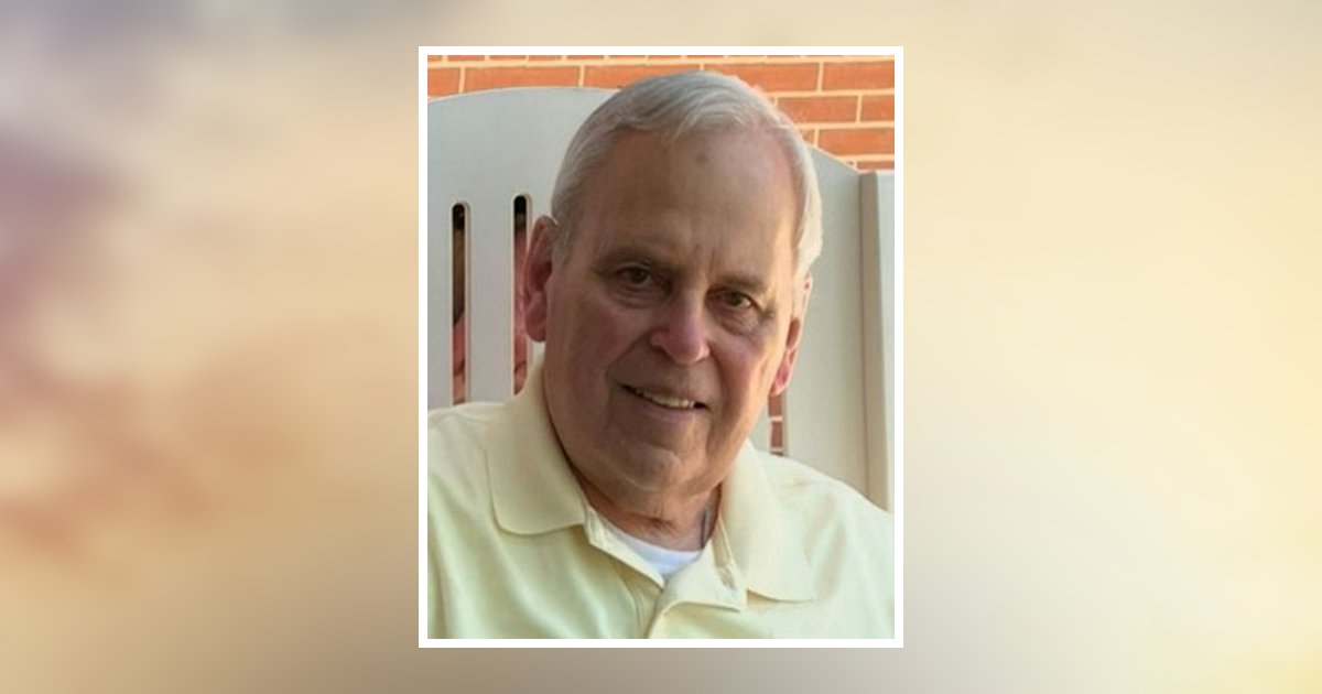 James W. Horn Obituary, Springfield, OH