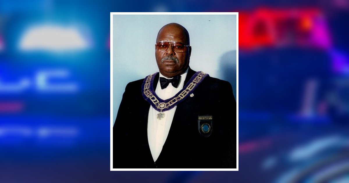 W. Augustus "Gus" Wilson