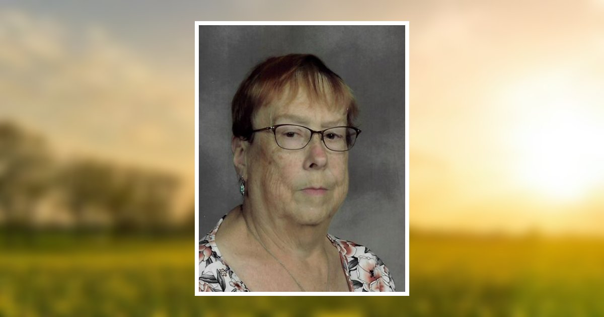 Janice E. Wright Wapakoneta, OH Obituary
