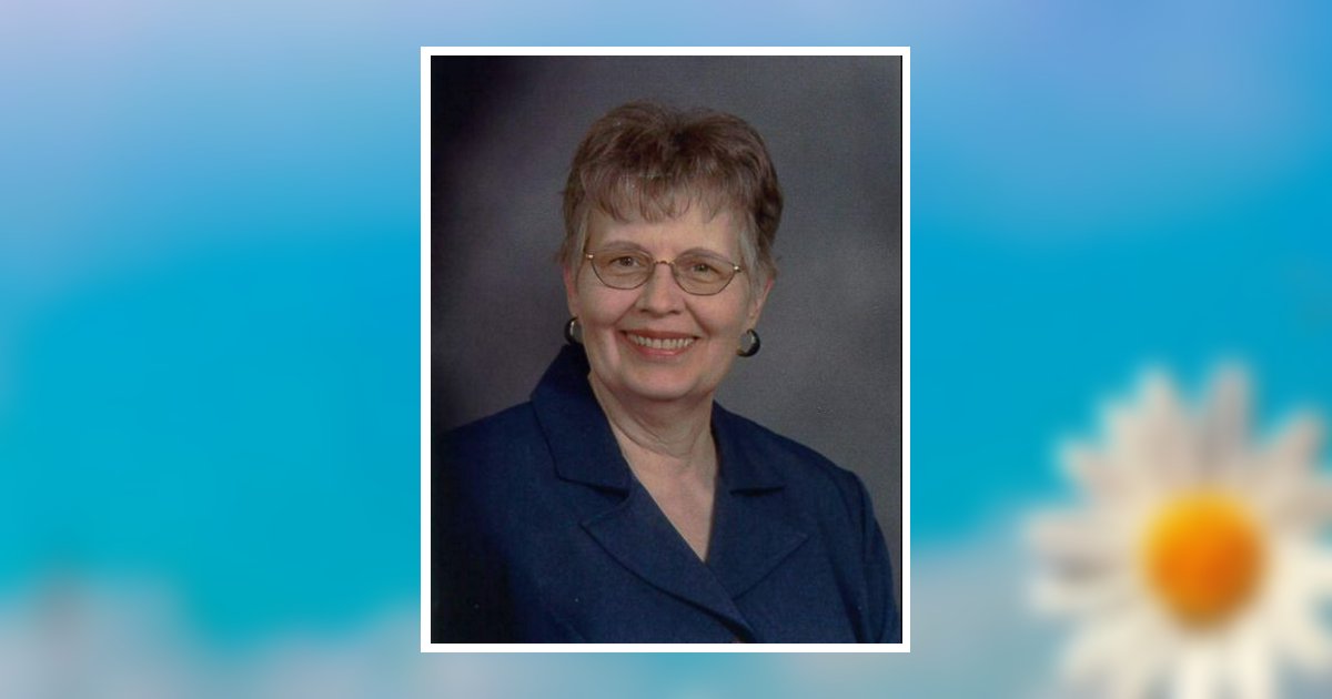 Karen Evonne Houpt Obituary 2023 ChristySmith Funeral Homes