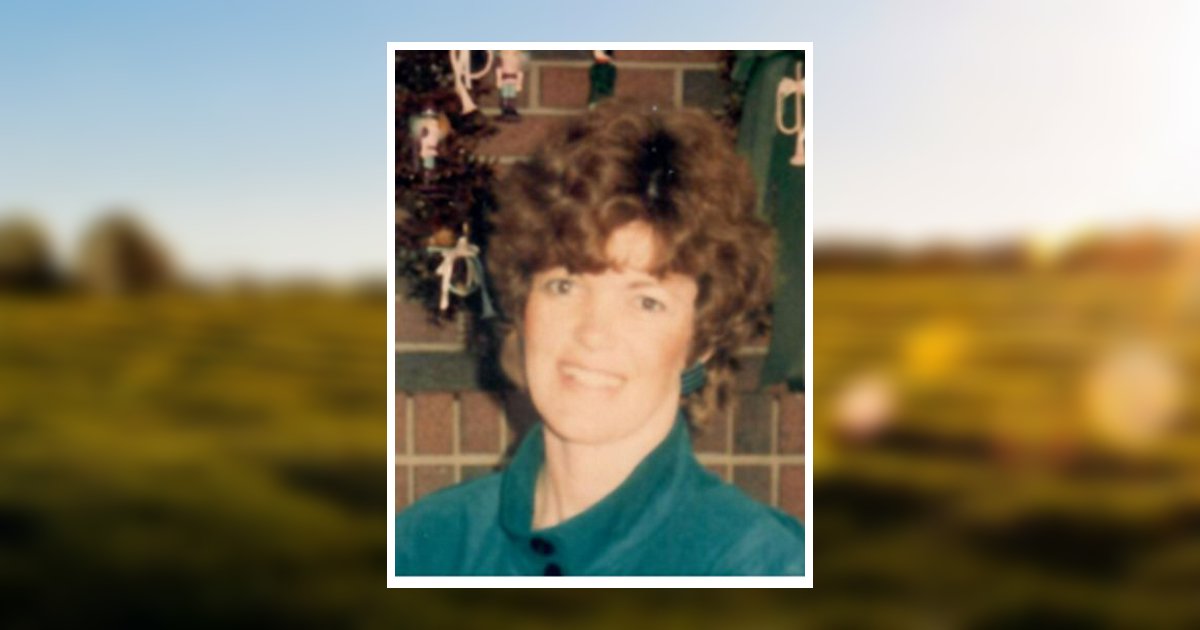Sharon Nolan Obituary 2021 Tubman Funeral Homes