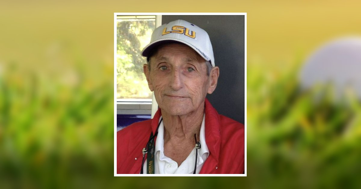 Roy J. Cheramie Obituary, Houma, LA