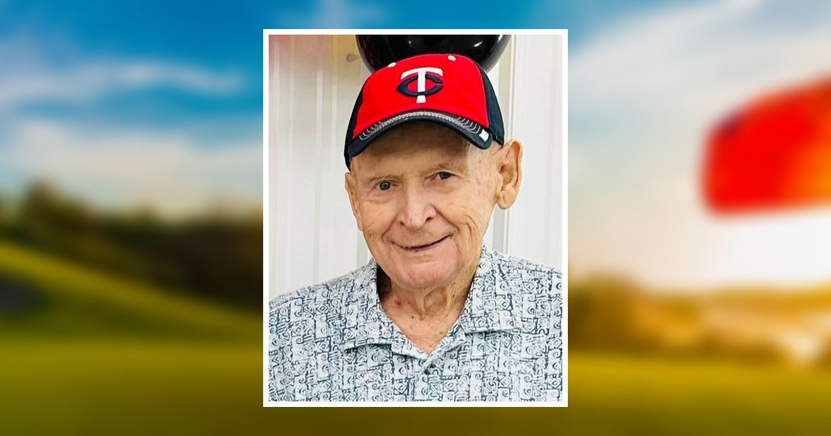 Norman Bunting Obituary 2023 PetersonJohnson Funeral Home