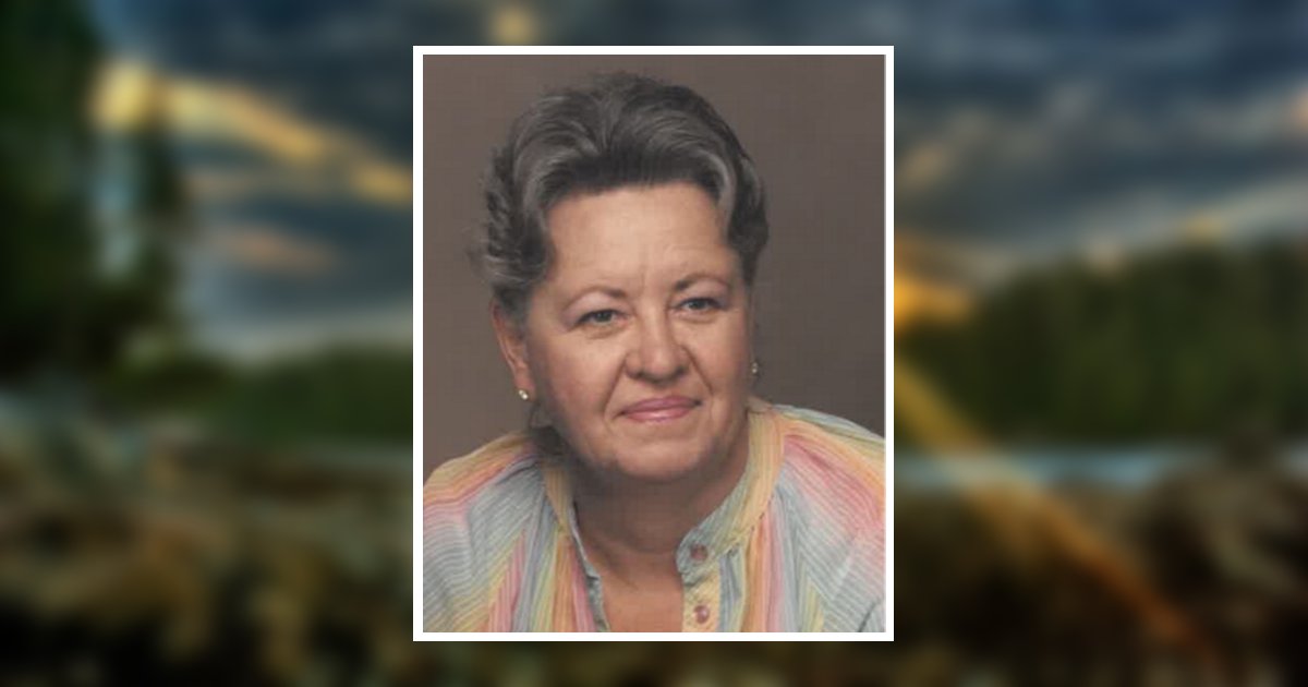 Joanne Jacobsen Obituary, Idaho Falls, ID