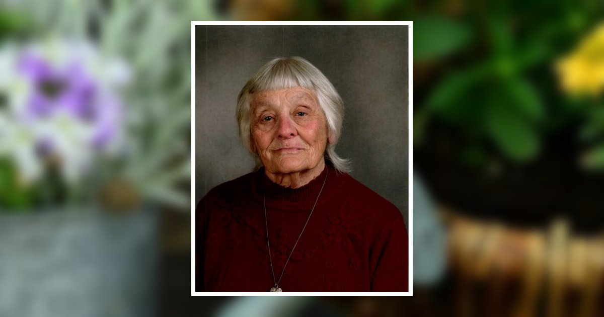 K. Elaine Jeoffroy Obituary, Belle, MO