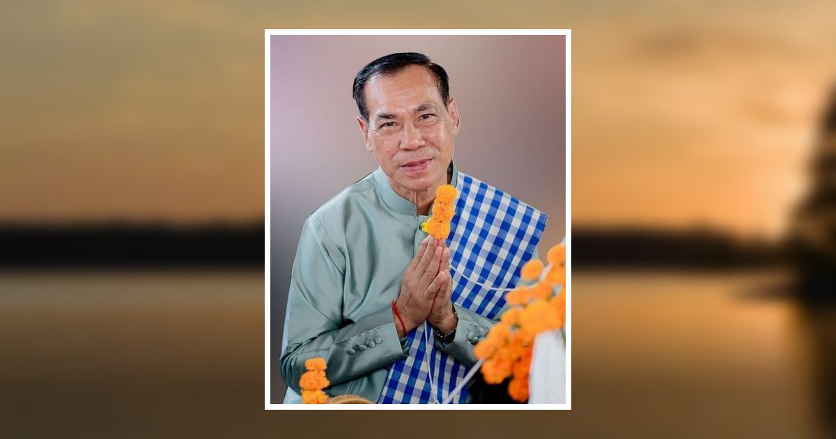 Khamlay Khanthavixay Wood River, NE Obituary