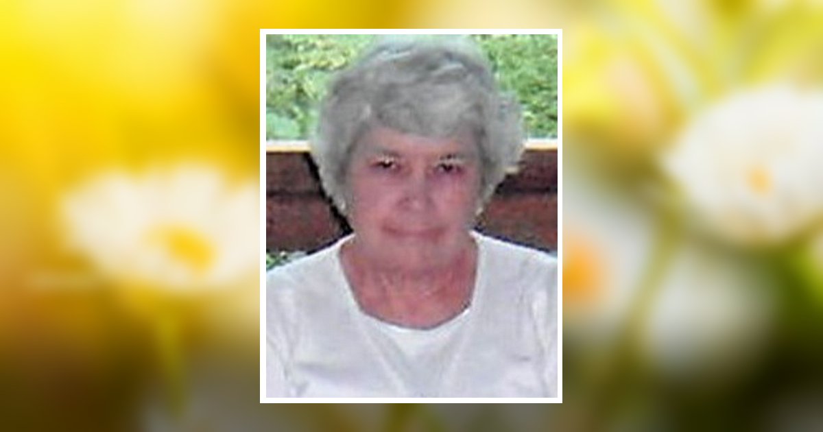 Gracie Mildred Kirby Obituary 2023 Shackelford Funeral Directors