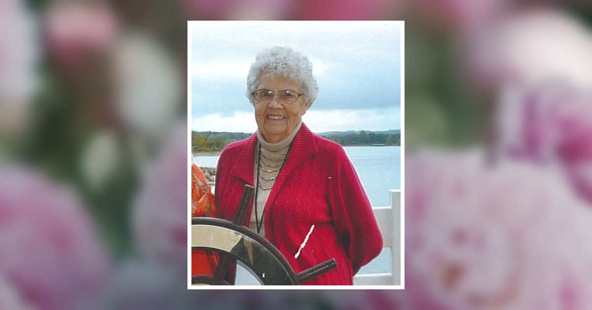 Mary Helen Scott Obituary 2024 - Mms - Payne Funeral Home & Cremation