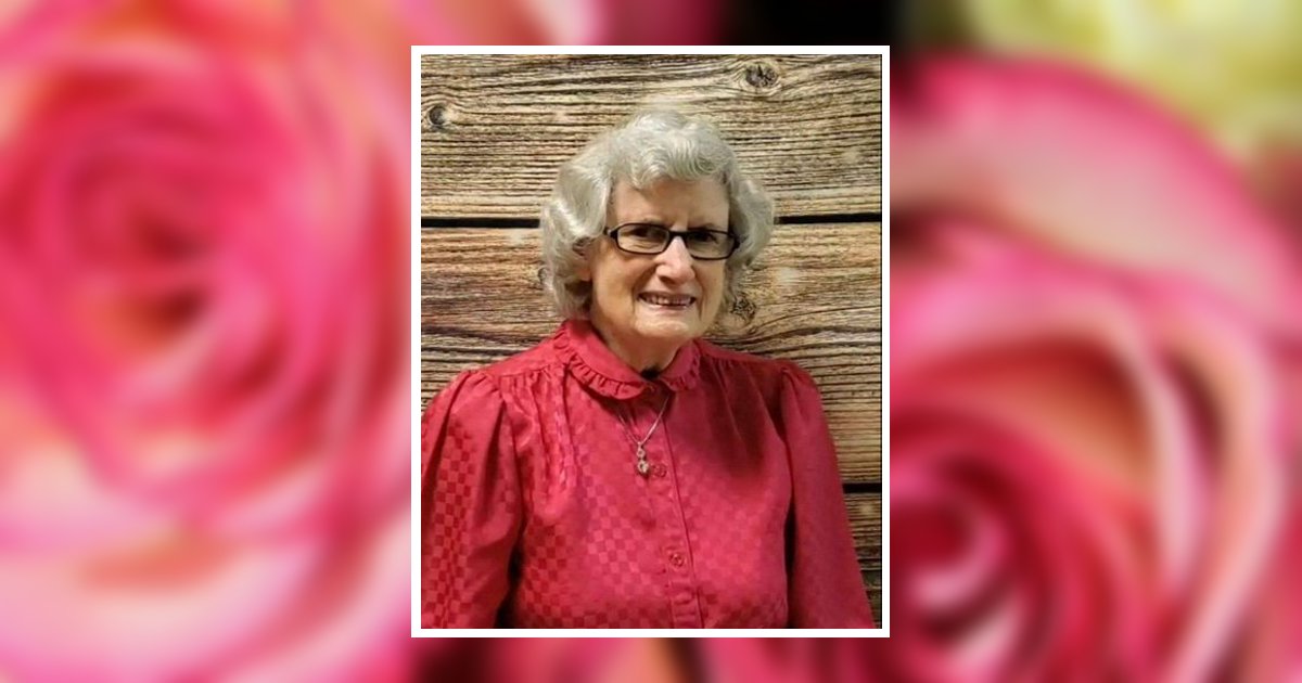 Nora Mae Hooper Curtis Obituary 2023 Spann Funeral Home & Cremation