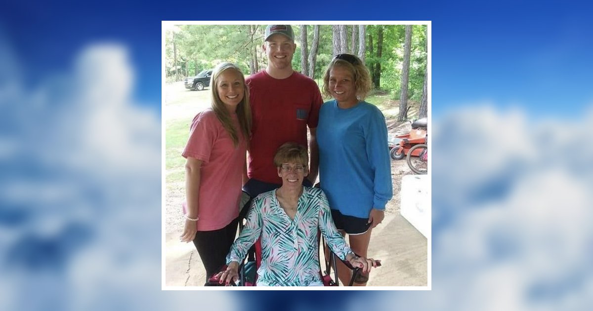 Patricia Gwen Ray Greenville, AL Obituary