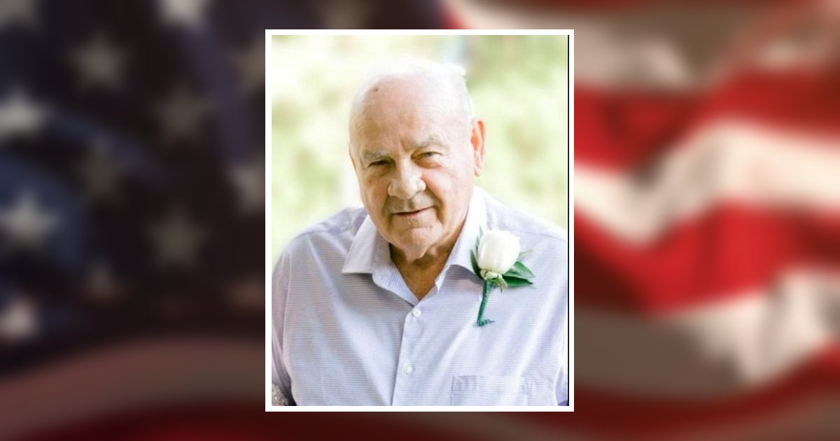 Ernest Lex "Buddy" Parrish Obituary, Enterprise, AL