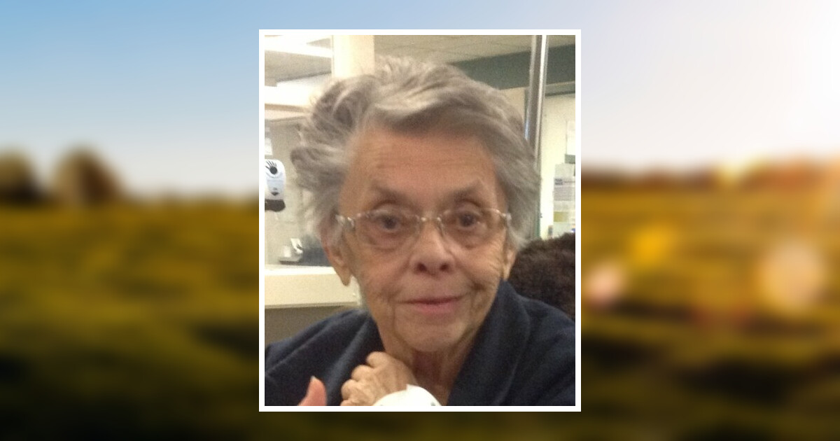 Catherine M Stark Obituary 2014 M.W. Becker Funeral Home