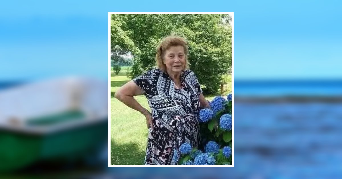 Ella Mae Campbell Obituary, Trenton, GA