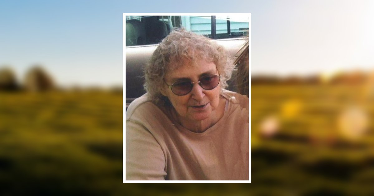 Linda Strawser Obituary 2012 DoddReed Funeral Home