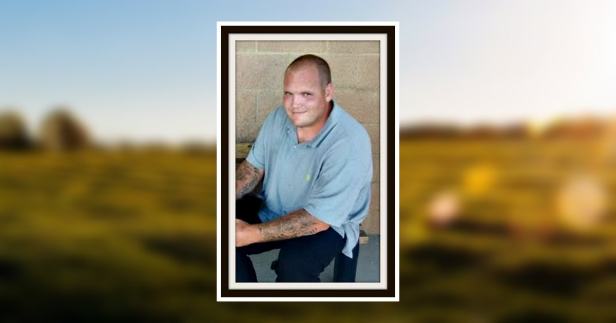 Joshua Allen Basham Obituary 2018 Patton Funeral Homes