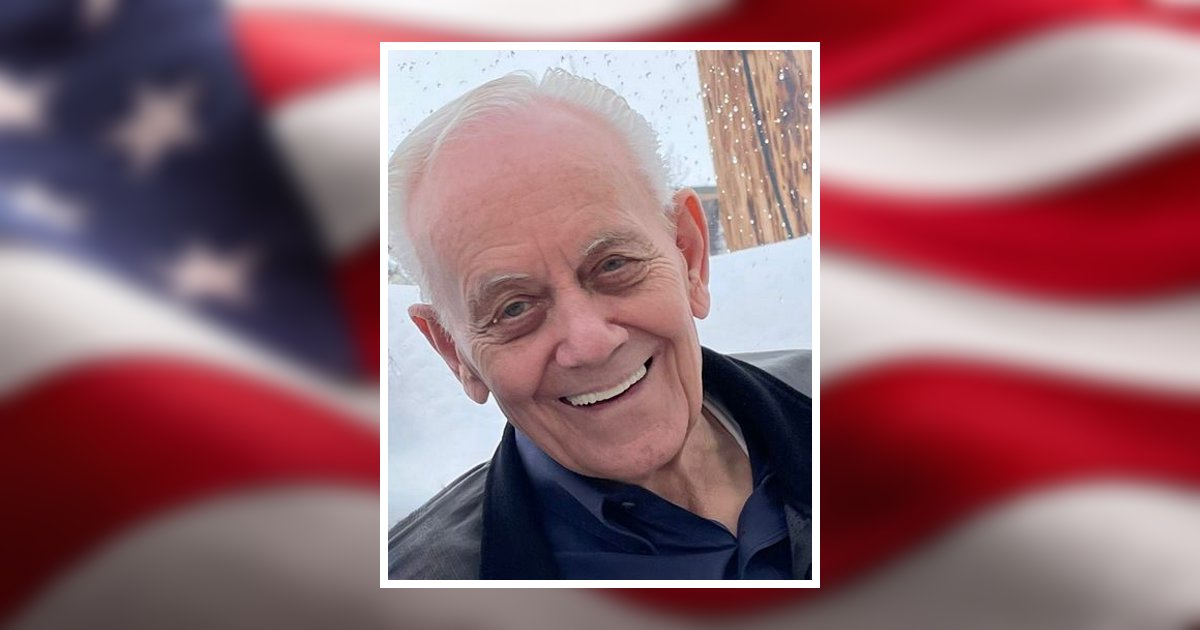Richard "Dick" Chenoweth Darnell Obituary, Farmington, UT