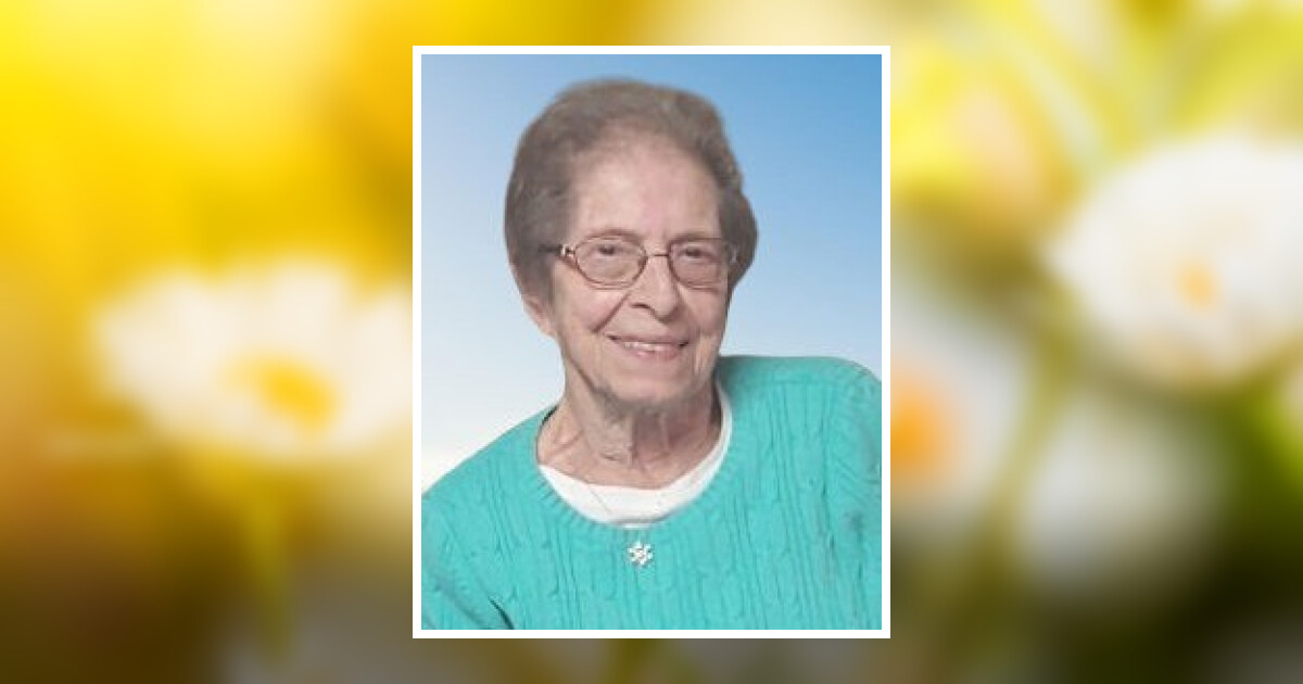 Dorothy Kottsick Obituary 2024 BuehlerLarson Funeral and Cremation