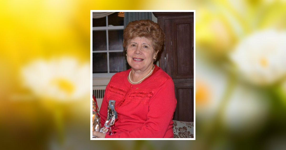 Mena Spina Obituary 2024 Stellato Funeral Homes