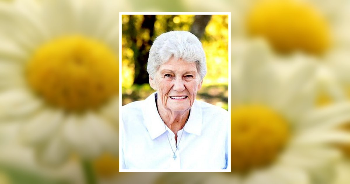Betty Scott Obituary, West, TX
