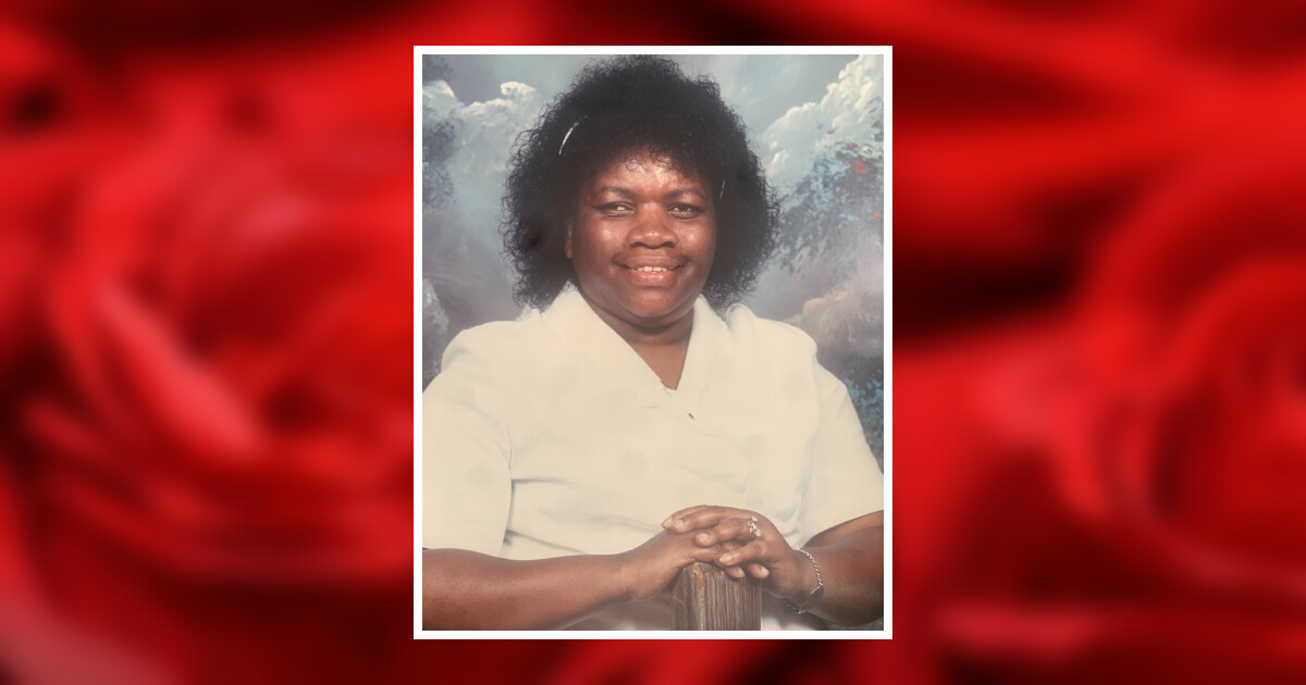 Mother Vera Woods Obituary 2023 - Terrell Broady Funeral Home