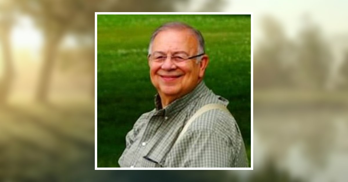Joseph W. Shannon Obituary, Copley, OH