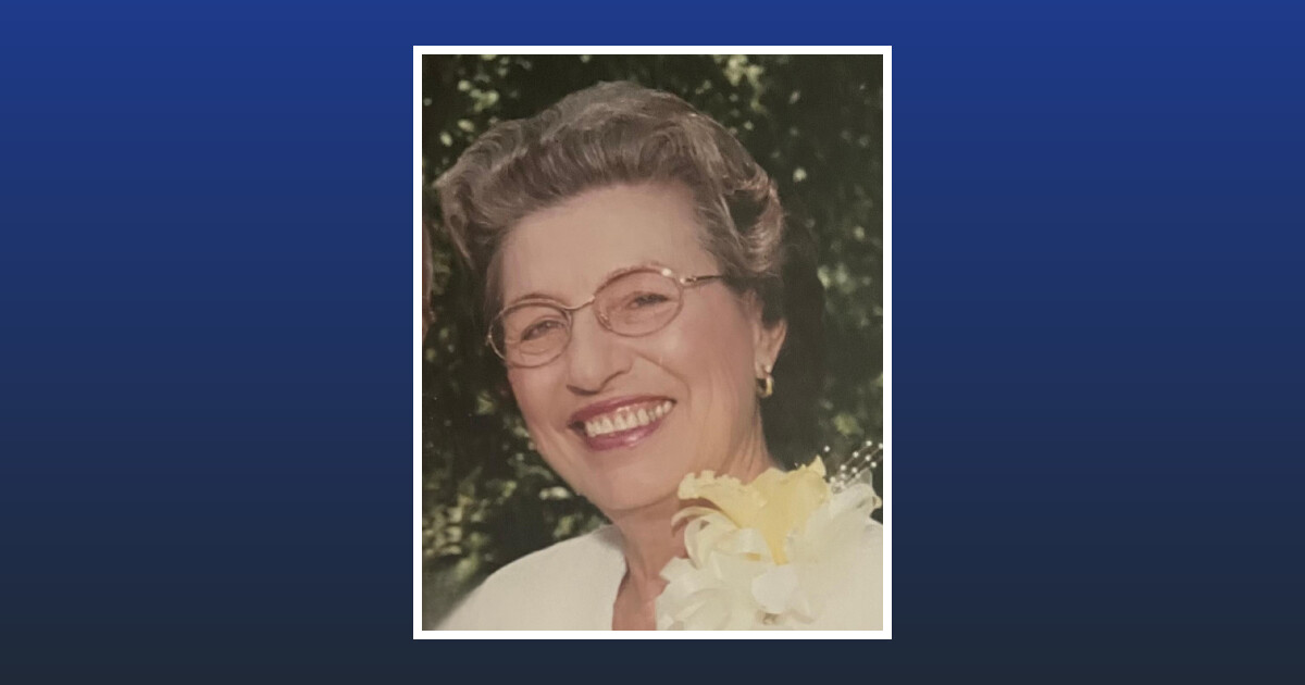 Faye Thompson Obituary May 31, 2024 Saulters Moore Funeral Home