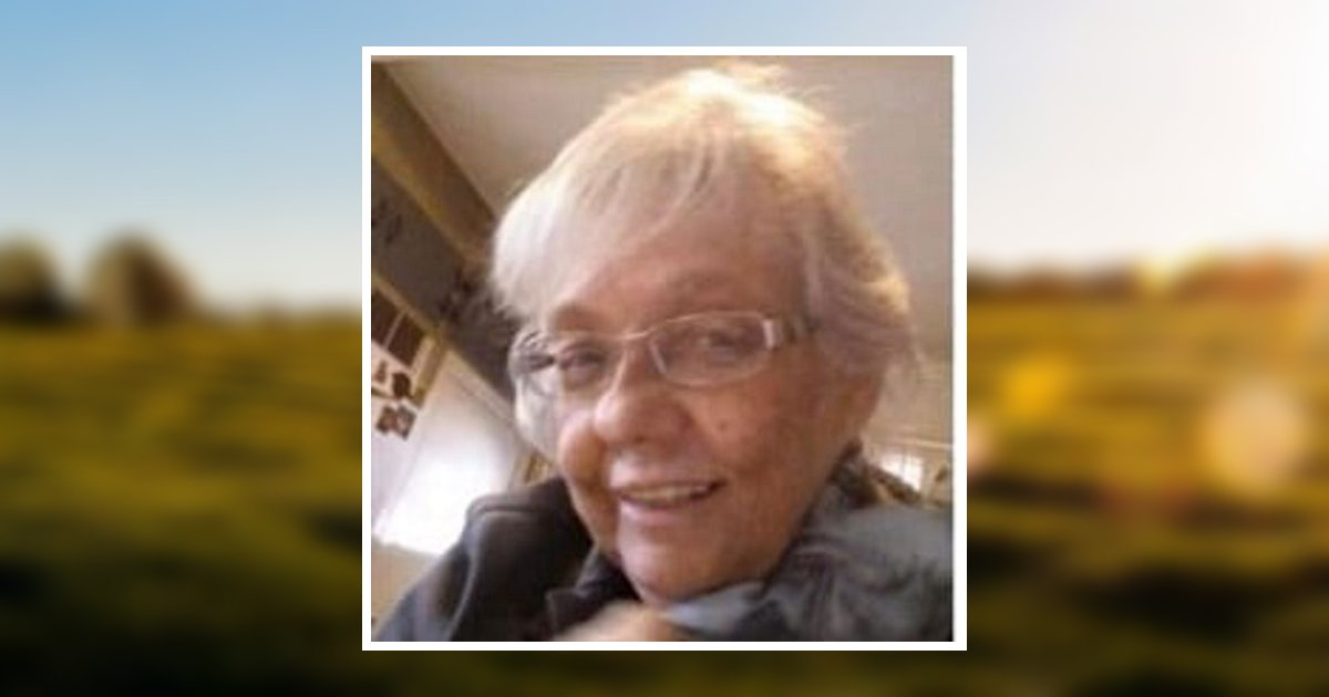 Janice ber Brough Obituary 2021 Knapp Funeral Homes